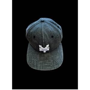 ZOO YORK Gray Mens Hat Cap Adjustable Y2K Casual Dad